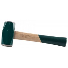 Кувалда с деревянной ручкой (орех), 1,36 кг (M21030)