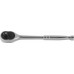 Ombra Рукоятка трещоточная 1/4"DR, металлическая ручка, 72 зубца (281401)