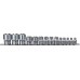 Ombra Набор головок торцевых 1/4", 3/8", 1/2"DR на держателе, внешний TORX®, E4-E24, 14 предметов (910614)