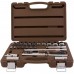 Набор головок 1/2" DR 25 предметов Ombra 911225