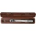 Ombra Ключ динамометрический 1/4"DR, 5-25 Нм (A90038)