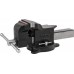 Ombra Тиски слесарные поворотные, 100 мм (A90044)