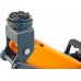 Ombra Домкрат подкатной 2.5 т. с фиксатором в кейсе, 140-387 мм (OHT225C)