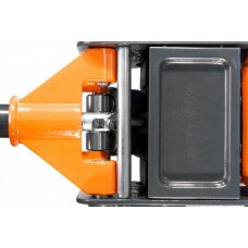 Ombra Домкрат подкатной 3 т. гаражный двухпоршневой, 133-485 мм (OHT230)