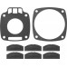 Ombra Ремонтный комплект для двигателя гайковерта пневматического OMP11339/OMP11339L (OMP11339RKM)