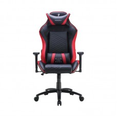Кресло компьютерное игровое TESORO Zone Balance F710 Black-Red