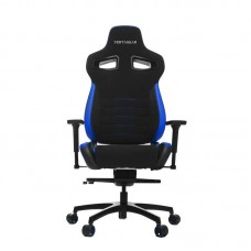 Кресло компьютерное игровое Vertagear P-Line PL4500 P-Line Black/Blue (LED/RGB Upgradable)
