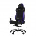 Кресло компьютерное игровое Vertagear P-Line PL4500 P-Line Black/Purple (LED/RGB Upgradable)