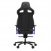Кресло компьютерное игровое Vertagear P-Line PL4500 P-Line Black/Purple (LED/RGB Upgradable)
