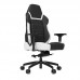 Кресло компьютерное игровое Vertagear P-Line PL6000 Black/White