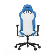 Кресло компьютерное игровое Vertagear S-Line SL2000 White/Blue