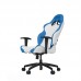 Кресло компьютерное игровое Vertagear S-Line SL2000 White/Blue