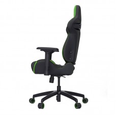 Кресло компьютерное игровое Vertagear S-Line SL4000 Black/Green