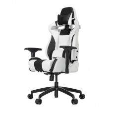 Кресло компьютерное игровое Vertagear S-Line SL4000 White/Black