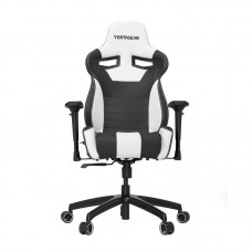 Кресло компьютерное игровое Vertagear S-Line SL4000 Black/White