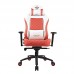 Кресло компьютерное игровое ZONE 51 СПАРТАК ЛЕГЕНДА, White-Red
