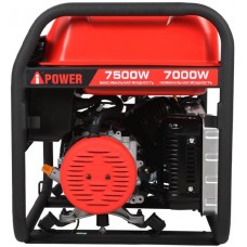 Портативный бензиновый Генератор A-iPower A7500