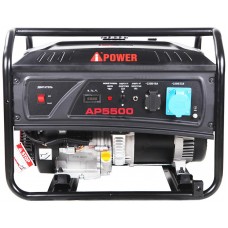 Бензиновый Генератор A-iPower lite AP5500