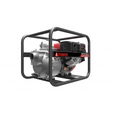 Бензиновая Мотопомпа для сильнозагрязнённой воды A-iPower AWP100TX