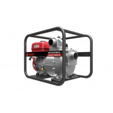 Бензиновая Мотопомпа для сильнозагрязнённой воды A-iPower AWP100TX