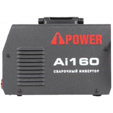 Инверторный сварочный аппарат A-iPower Ai160
