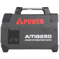 Аргонодуговой сварочный аппарат A-iPower AiTIG250