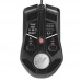 Мышь игровая Abkoncore A900 RGB, черная