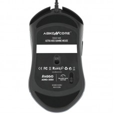 Мышь игровая Abkoncore ASTRA AM30, черная