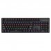 Клавиатура игровая механическая Abkoncore K595, черная