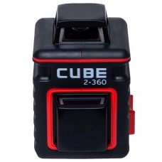 Лазерный уровень ADA CUBE 2-360 ULTIMATE EDITION