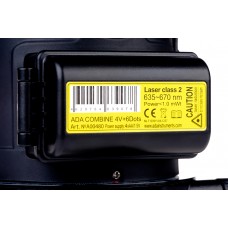 Лазерный уровень ADA Combine 4V+6Dots