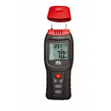 Измеритель влажности и температуры контактный ADA ZHT 70 (2 in 1) (древесина, строительные материалы, температура воздуха)