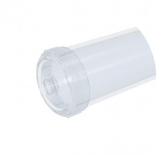 Aquafilter AISTRO-L-CL умягчающий линейный картридж 2 1/2", прозрачный корпус