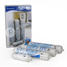 Aquafilter SPURE-CRT комплект картриджей для системы обратного осмоса серии SHOPURE