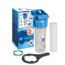 Aquafilter FHPR-HP1 Корпус 10" повышенной прочности  с ключом и рамкой