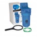 Aquafilter FH10B1-WB корпус 10BB на холодную воду голубой