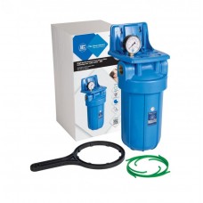 Aquafilter FH10B1-WB корпус 10BB на холодную воду голубой