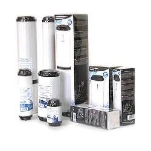Aquafilter FCCA-STO-10SL Картридж комбинированный кокосовый уголь и полипропилен