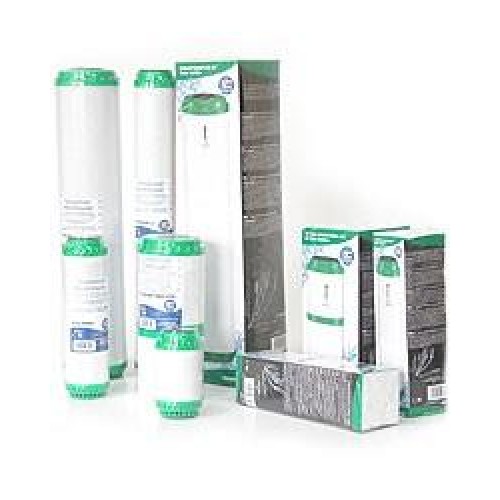 Aquafilter FCCBKDF-10BB Картридж из активированного угля + KDF