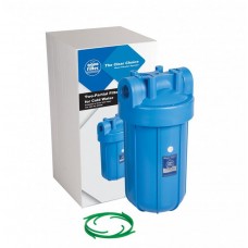 Aquafilter FH10B1-M корпус 10BB на холодную воду синий