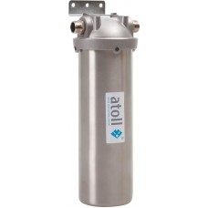 Магистральный фильтр atoll I-11SM-p STD для гор воды с механическим картриджем