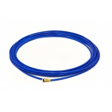Тефлоновый канал голубой деам. 0.6-0.9mm, 5m
