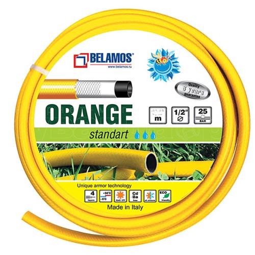 Belamos Шланг поливочный Оранж 1/2" (50 м) (ORNG1/2-50)