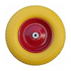Belamos Полиуритановое колесо для садовой одноколесной тачки 457P (WPU 2)