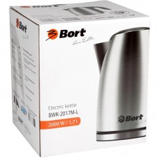 Чайник электрический Bort BWK-2017M-L