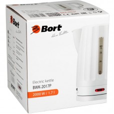 Чайник электрический Bort BWK-2017P