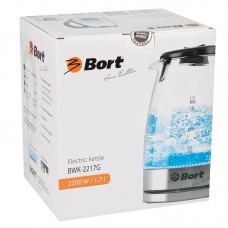 Чайник электрический Bort BWK-2217G