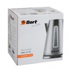 Чайник электрический Bort BWK-2217M
