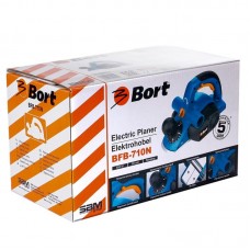 Рубанок электрический Bort BFB-710N