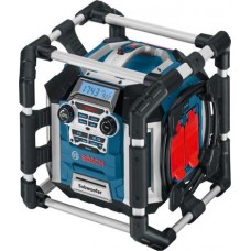 Зарядное устройство с радиоприемником Bosch GML 50 Professional